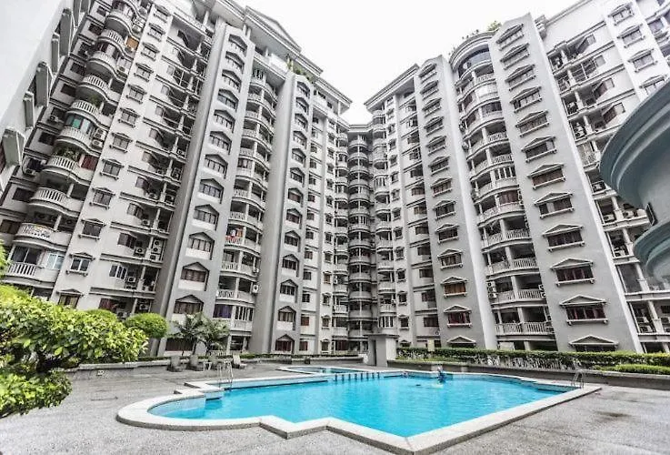The Forum Condominium, Jalan Inai, Off Jalan Tun Razak Kuala Lumpur Appartamento