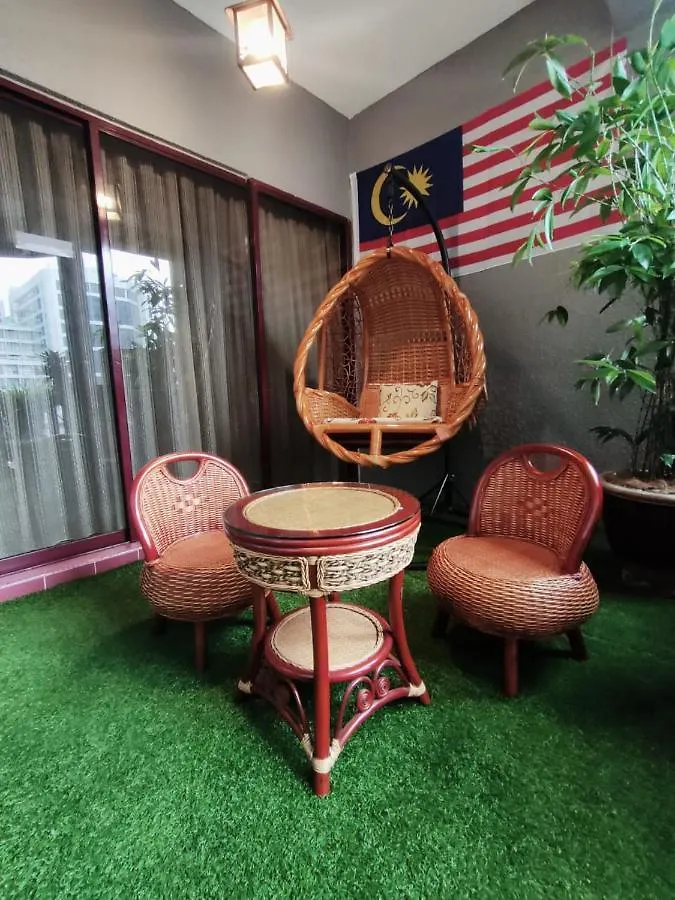 The Forum Condominium, Jalan Inai, Off Jalan Tun Razak Kuala Lumpur Appartamento