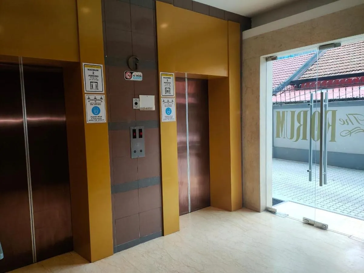 The Forum Condominium, Jalan Inai, Off Jalan Tun Razak Kuala Lumpur 0*,  Malesia
