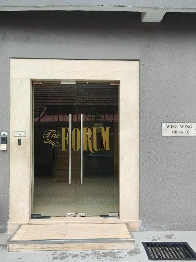 The Forum Condominium, Jalan Inai, Off Jalan Tun Razak Kuala Lumpur Malesia