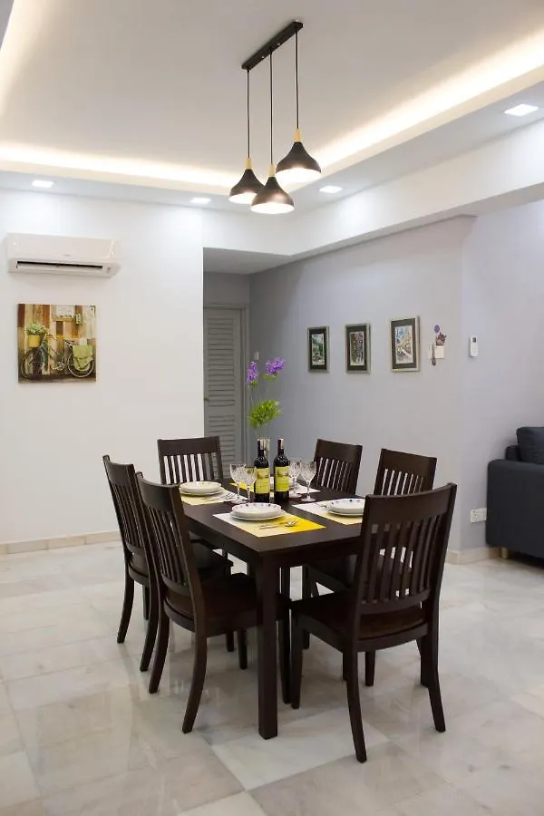 Appartamento The Forum Condominium, Jalan Inai, Off Jalan Tun Razak Kuala Lumpur Malesia