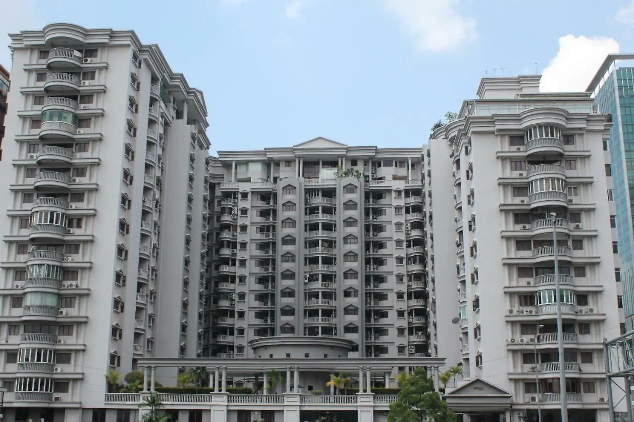 Appartamento The Forum Condominium, Jalan Inai, Off Jalan Tun Razak Kuala Lumpur Malesia