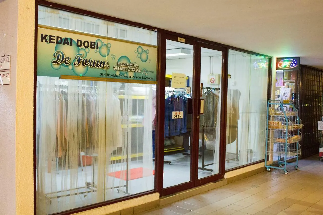 Appartamento The Forum Condominium, Jalan Inai, Off Jalan Tun Razak Kuala Lumpur
